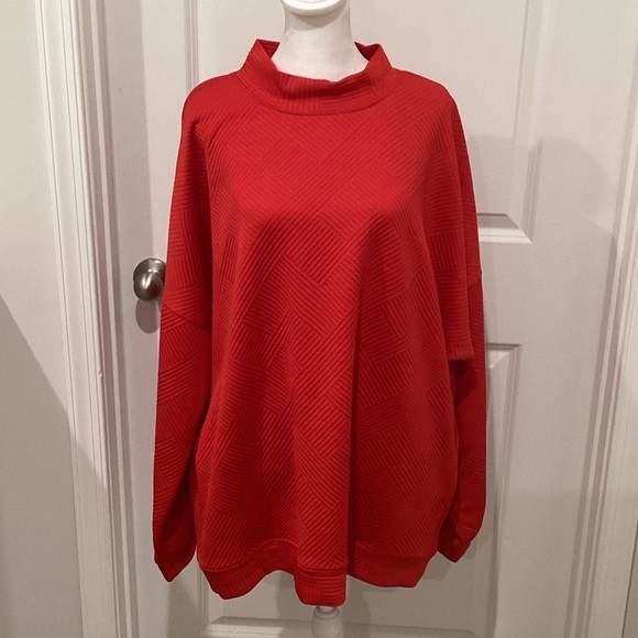 JODIFL Scarlet Cowl Neck Sweater - Picture 2 of 9